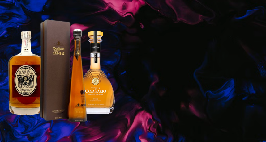 Anejo Tequila