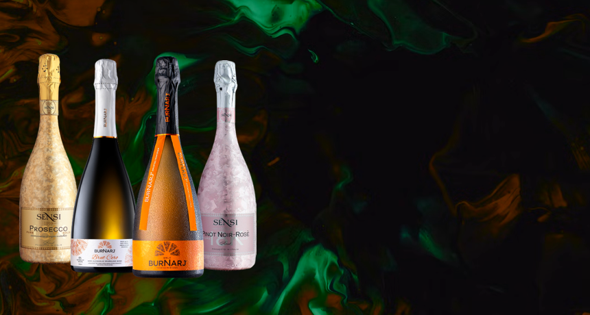 Champagne and Sparkling Wines