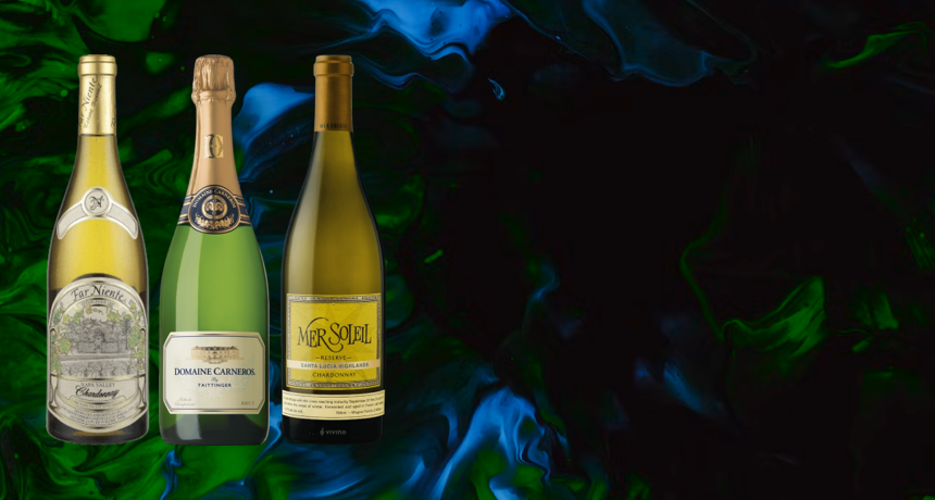 Chardonnay Wine
