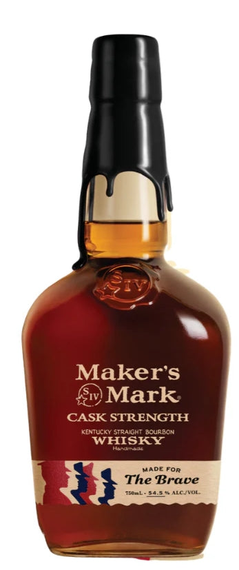 Makers Mark Cask Strength Bourbon | $44.99 only