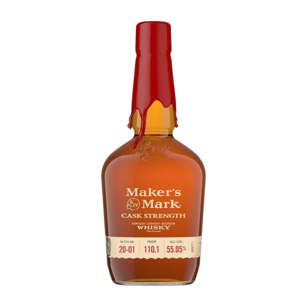 Maker's Mark | Bold Cask Strength Bourbon