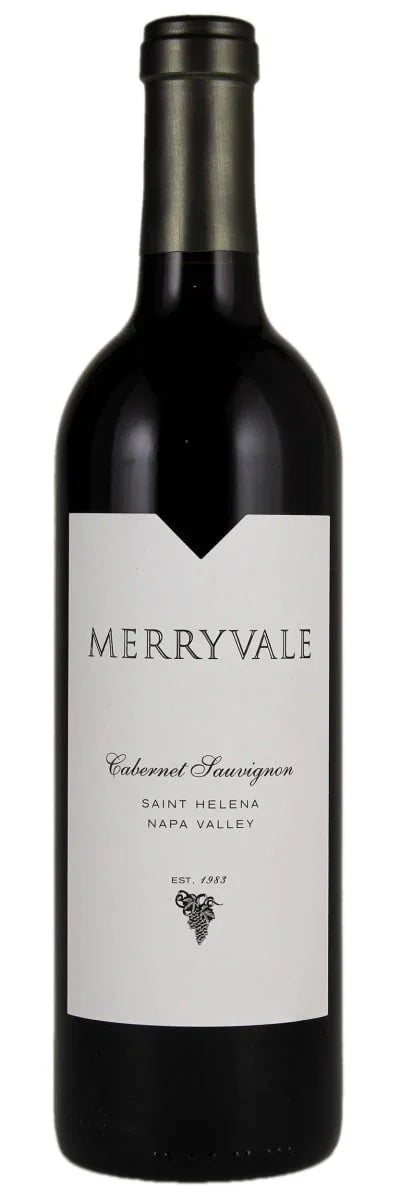 Merryvale St. Helena Cabernet Sauvignon (750Ml) - $169.99 - $125