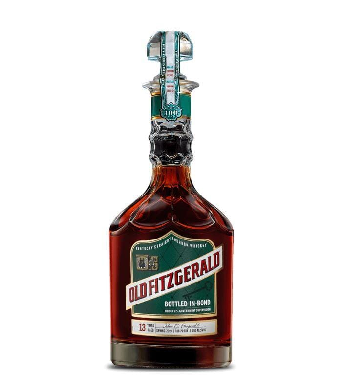 【希少】OLD FITZGERALD 750ml バーボンウイスキー Old Fitzgerald 13 Year Spring 2019 Release | $799.99 only + Free
