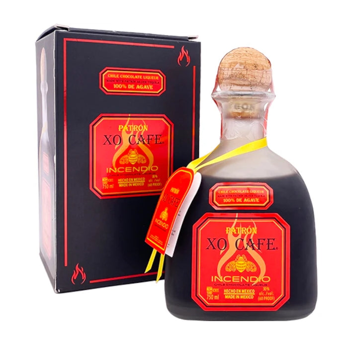 Patron XO Cafe Incendio (750Ml) - $149.99 - $125 Free Shipping