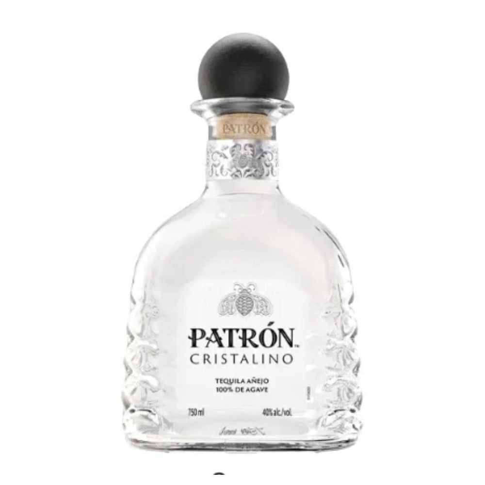 パトロン　クリスタリーノ PATRÓN CRISTALINO Patrón Cristalino Tequila 750ml | Añejo Cristalino
