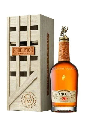 Pendleton Directors Reserve 20 Year Old (750Ml) - $199.99 - $125