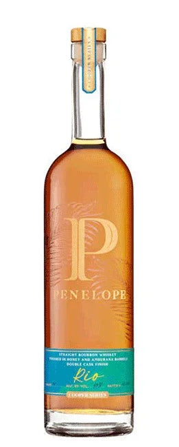 Penelope Rio Straight Bourbon Whiskey