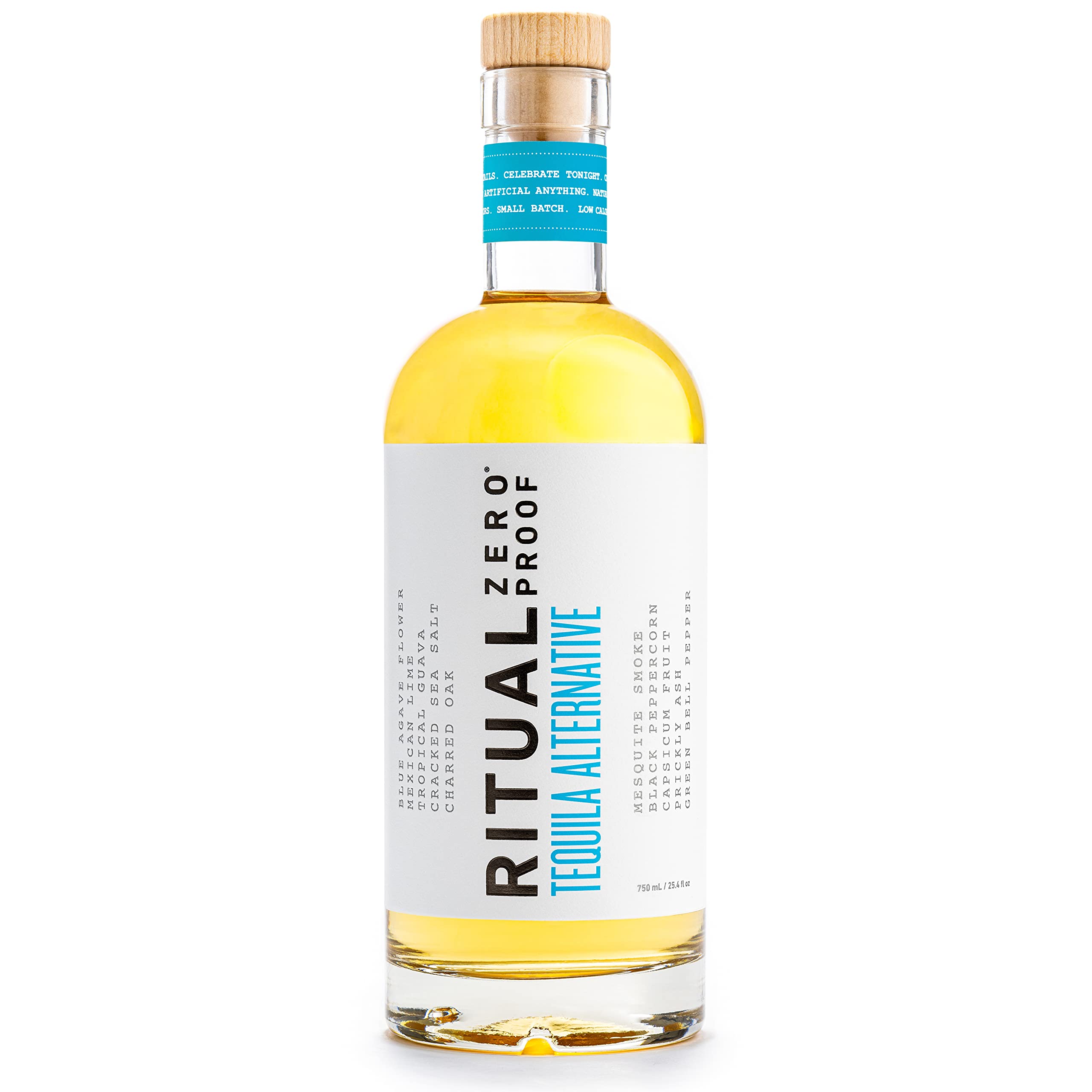 Ritual Zero Proof Tequila Alternative (750Ml) - $34.99