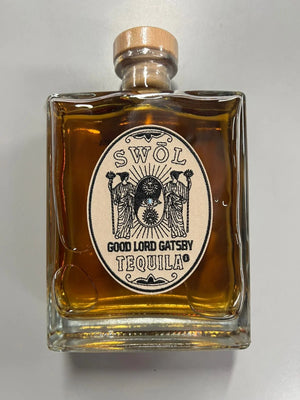 SWOL Tequila GOOD LORD GATSBY Patch Limited Edition !!