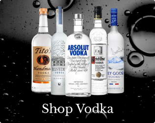 Shop Vodka