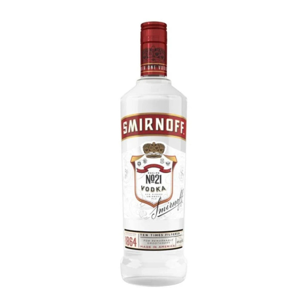 Smirnoff Vodka 750ml | Triple Distilled Vodka