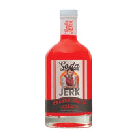 Soda Jerk Orange Cream Shot (750Ml)