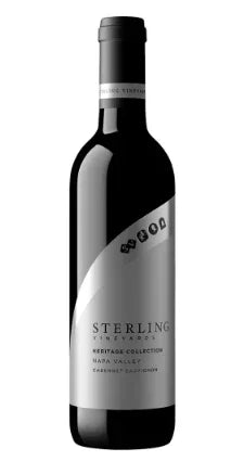 Sterling Heritage Napa Valley Cab Sauv 2020: Premium Quality