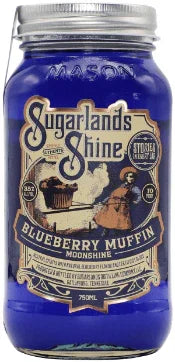 Sugarland's Shine Blueberry Muffin Moonshine (750Ml) - $28.99