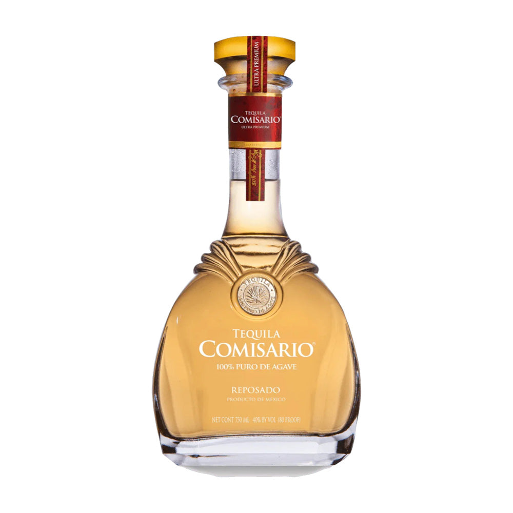 Tequila Comisario Reposado | Smooth and Refined Reposado Tequila