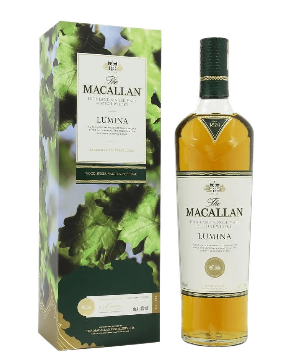 The Macallan Lumina (700Ml) - $249.99 - $125 Free Shipping