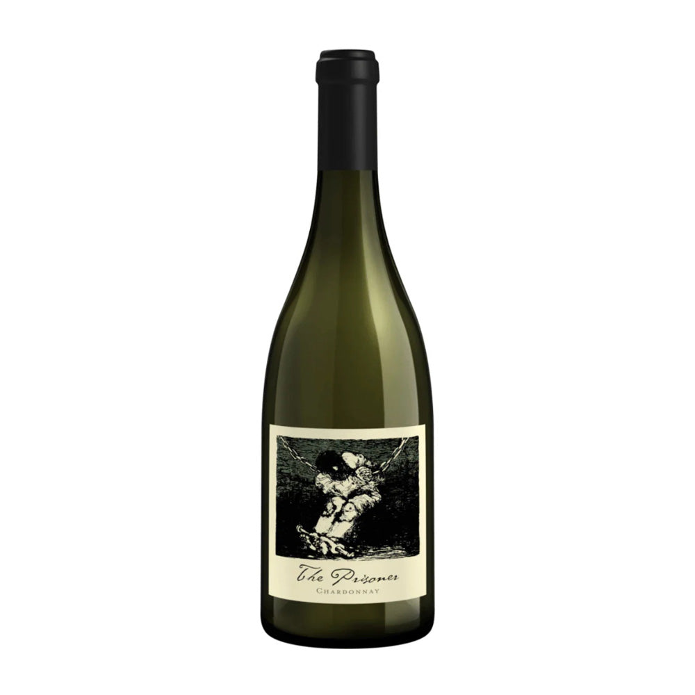 The Prisoner Chardonnay 750ml | Bold & Creamy Chardonnay