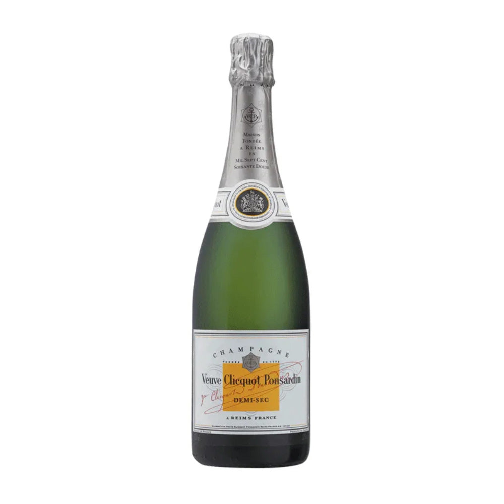 Veuve Clicquot Demi-Sec Champagne 750ml | Free Shipping