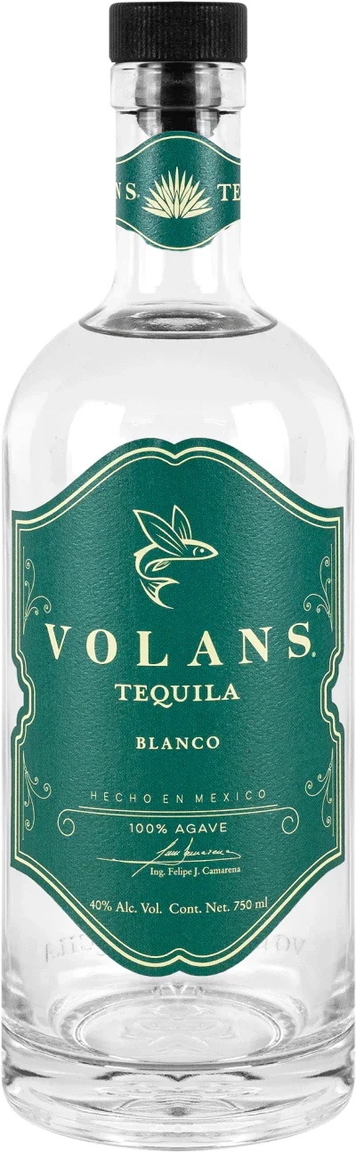 Volans Blanco Tequila (750Ml) - $64.99 - $125 Free Shipping