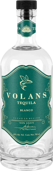 Volans Blanco Tequila (750Ml)
