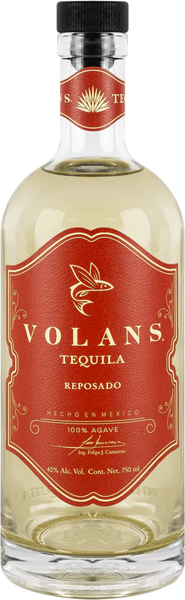 Volans Reposado Tequila (750Ml)
