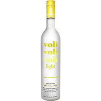 Voli Vodka Lemon-750ml