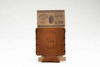 Watertown Leather Coozie