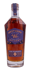Westward American Single Malt Whiskey Cask Strength (750ml)