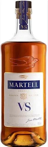 Martell VS Cognac – Elegant & Smooth with Rich Fruit Notes