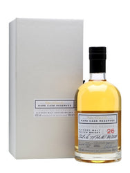 William Grant & Sons 26 Year Ghosted Reserve Scotch (750ml)