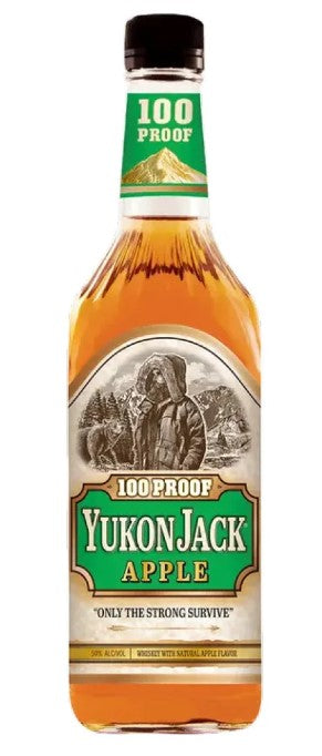 古酒 YUKON JACK ユーコン・ジャック リュール750ml  80s YUKON JACK