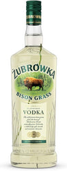 ZUBROWKA ZU BISON GRASS VODKA -750ml