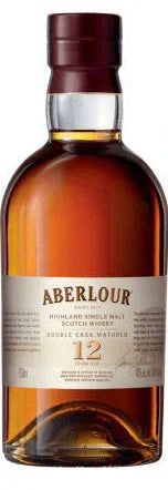 Aberlour 12 Year Old Scotch Whisky | Rich, Smooth, and Balanced