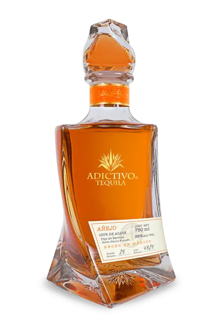 Adictivo Anejo Tequila