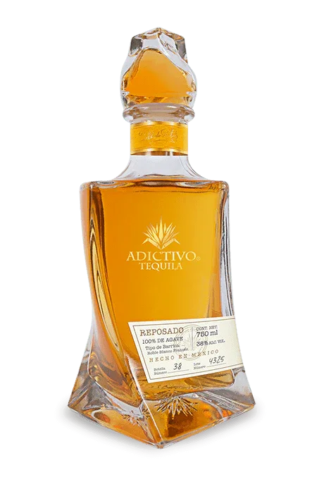 Shop Adictivo Reposado Tequila 750Ml Bottle Online