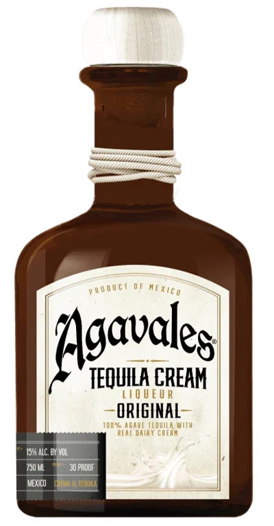 agave cream Agavales Tequila And Cream Liqueur