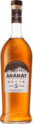 Ararat 5 Star VS 5 year (750ml)