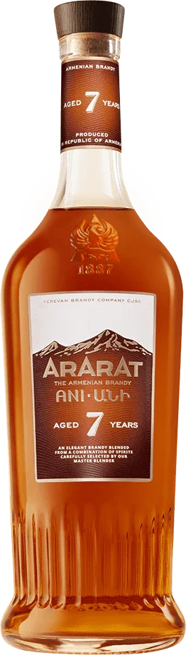 Ararat Ani 7 Year (750Ml) - $36.99 - $125 Free Shipping