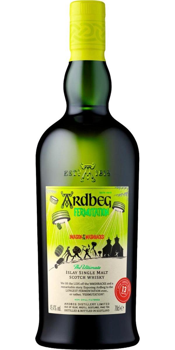 About Ardbeg Whisky - The Single Malt Shop