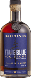 Balcones True Blue 100 Texas Whisky (750ml)