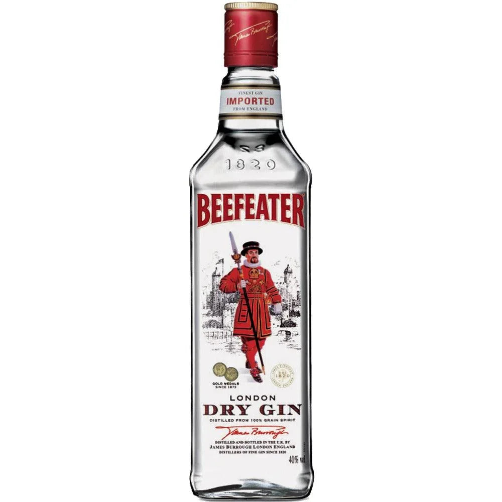 Beefeaters Gin (750Ml) - $23.99 - $125 Free Shipping - CWSpirits.com