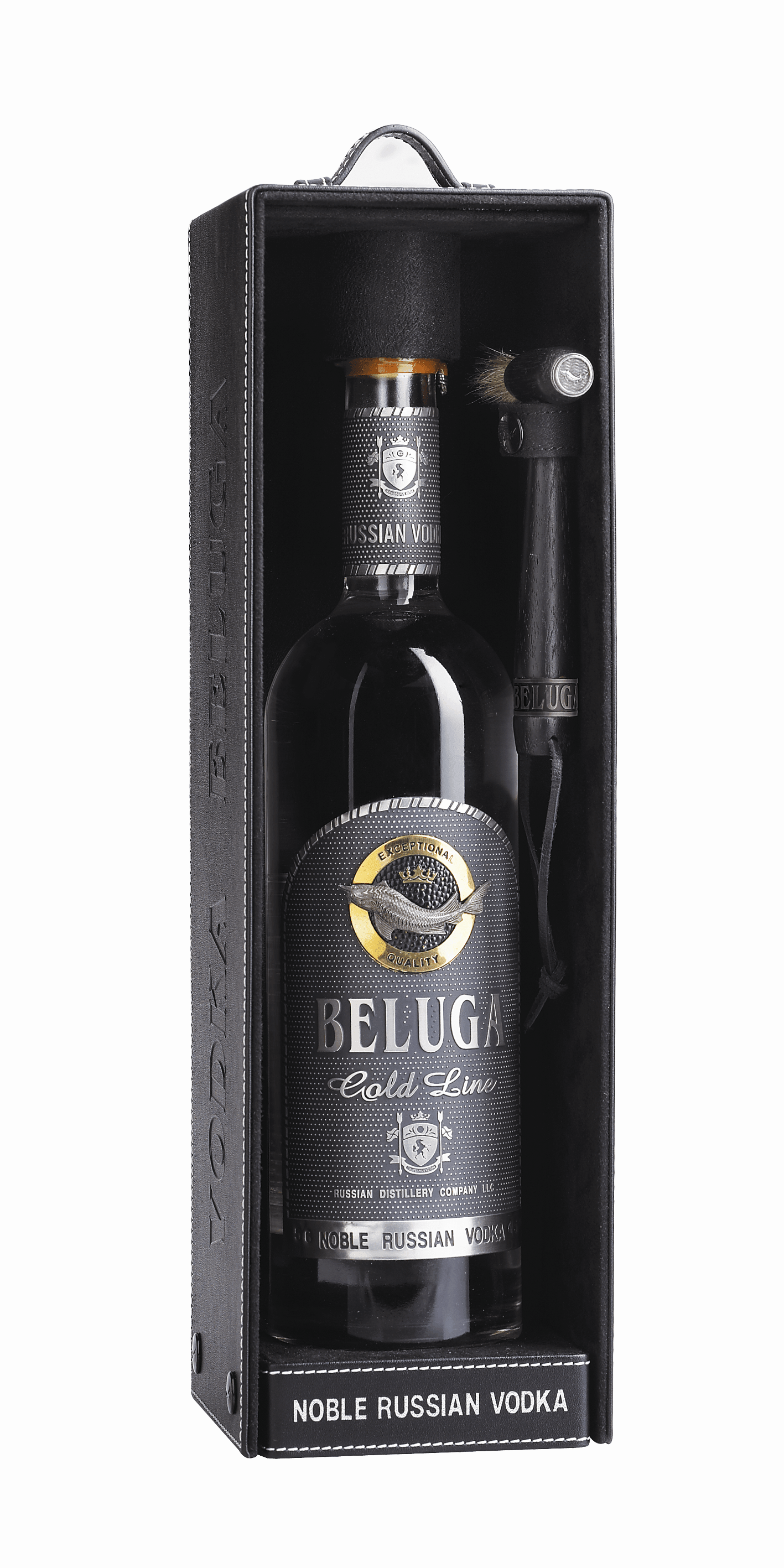 Beluga Noble Russian Gold Vodka: Luxurious Taste, Unmatched