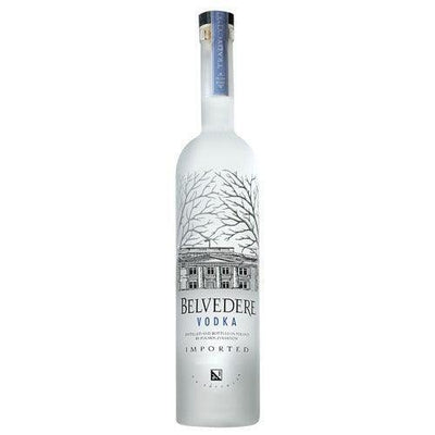 Belvedere Vodka (750Ml)