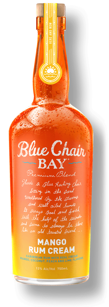 Blue chair bay rum store sales