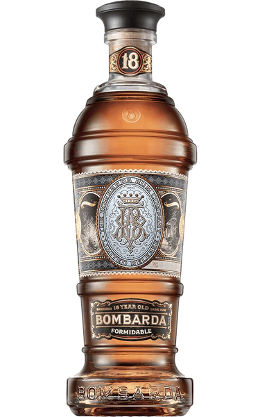 Bombarda Formidable 18 Year Rum (750Ml)