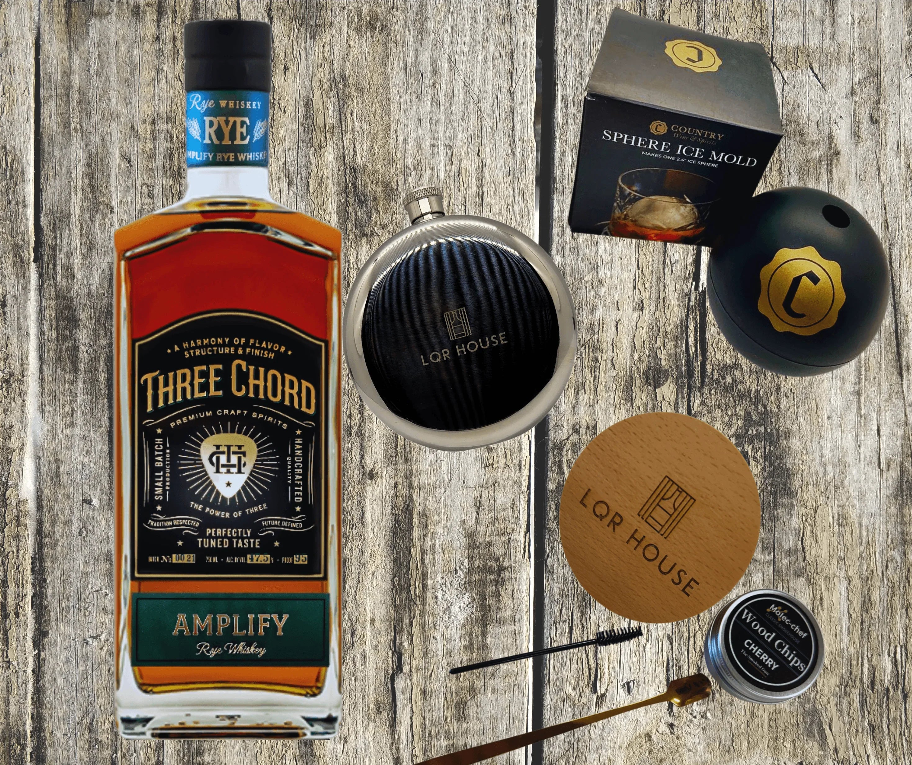 Bourbon Enthusiast Gift Set - $99.99 - $125 Free Shipping - CWSpirits.com