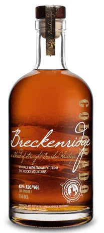 Breckenridge A Blend Of Straight Bourbon Whiskeys (750Ml) - $42.99