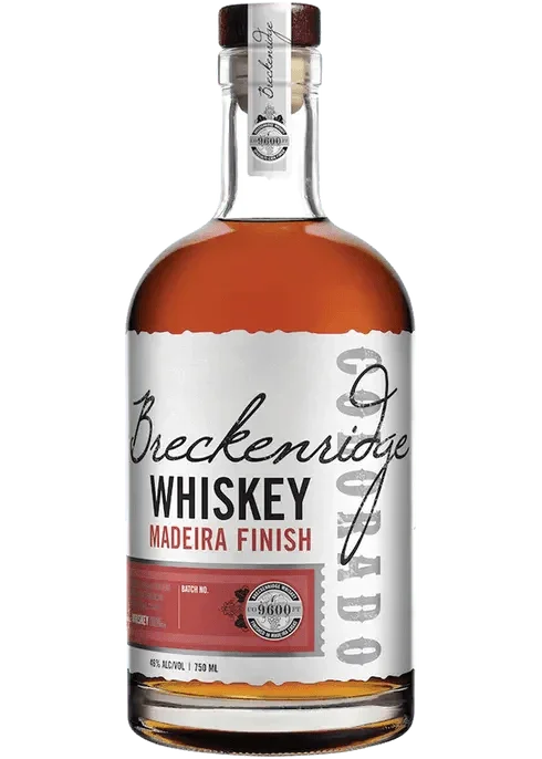 Breckenridge | Smooth Madeira Cask Finish Bourbon