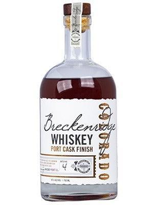 Breckenridge Port Cask Finish (750Ml) - $69.99 - $125 Free
