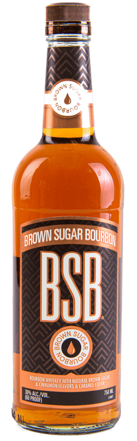 Brown Sugar Bourbon 60 proof (750ml)